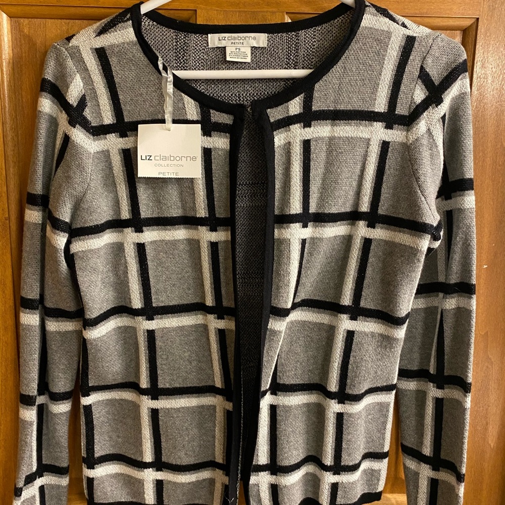 Liz Claiborne Cardigan